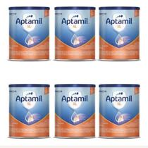Aptamil SL Proexpert 800g Kit com 6 Latas Fórmula Infantil Danone Sem Lactose De 0 a 3 anos ORIGINAL