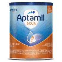 Aptamil Soja 0-12 meses 800g - 7795323001461