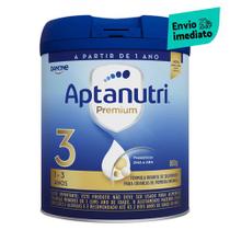 Aptanutri Premium 3 - Fórmula Infantil em Pó Danone- 800gr