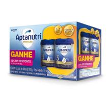 Aptanutri Premium 3 Kit Primeira Infância 1-3 Anos Com 2 Unidades 800g Cada