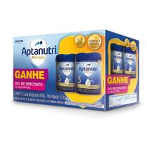 AptaNutri Premium Danone Kit com 2 latas 800g cada