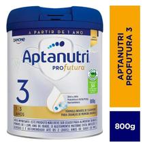 Aptanutri Profutura 3 Fórmula Infantil Em Pó 800g Danone