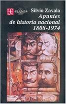 Apuntes De Historia Nacional 18081974 - Seccion de Obras de Ciencia y
