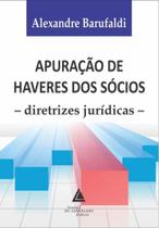 Apuração de haveres dos sócios - LIVRARIA DO ADVOGADO