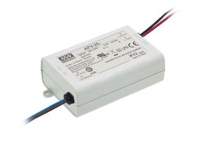APV-25 Driver de LED 25W Alto Rendimento e Eficiência Energética MeanWell