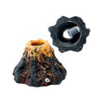 AQM Enfeite Vulcao Oxigenador AQM Enfeite Vulcao Oxigenador