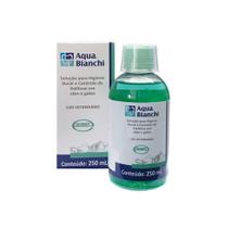Aqua Bianchi Solução de Higiene Oral Ecovet 250ml