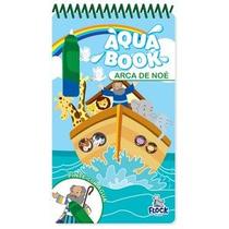 Aqua book: arca de noé Aqua book: arca de noé