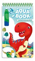 Aqua Book: Dinossauro Sortido - BLU EDITORA