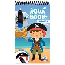 Aqua book: piratas Aqua book: piratas