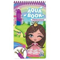 Aqua book: princesas Aqua book: princesas