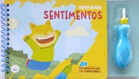 Aqua book sentimentos Aqua book sentimentos