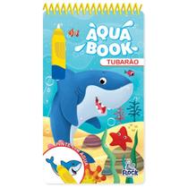 Aqua book: tubarao - BLU EDITORA Aqua book: tubarao - BLU EDITORA
