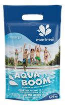 Aqua Boom Limpa E Trata Piscinas 30m3 Igual Weekend