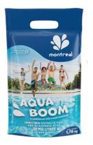 Aqua Boom Montreal Piscina Alvenaria Vinil E Fibra