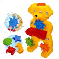 Aqua Cachorrinho Beach Play Aqua Dog Diversas Cores Usual