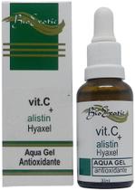 Aqua Gel Facial com Vitamina C, Alistin e HyaxelBioexotic Aqua Gel Facial com Vitamina C, Alistin e HyaxelBioexotic