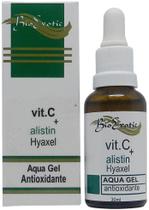 Aqua Gel Facial Vitamina C+Alistin+Hyaxel 30ml Bioexotic