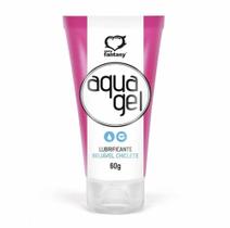 Aqua gel lubrificante beijável 60gr sexy fantasy