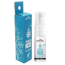 Aqua Ice Loção para Massagem com Silicone 12ml