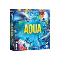 Aqua Jogo de Tabuleiro Devir