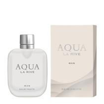 Aqua Man La Rive Eau de Toilette - Perfume Masculino 90ml