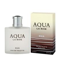 Aqua Man Masc La Rive Edt 90 Ml