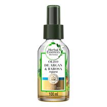 Aqua Óleo Herbal Essences Babosa & Óleo de Argan 100ml Aqua Óleo Herbal Essences Babosa & Óleo de Argan 100ml