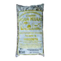 Aqua Pedras Aragonita Concha 2 1Kg Substrato Aquário Lago Aqua Pedras Aragonita Concha 2 1Kg Substrato Aquário Lago