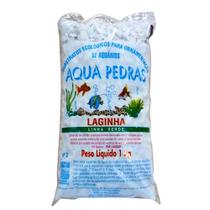 Aqua Pedras Cascalho Laginha N2 1Kg Decoração Aquário Aqua Pedras Cascalho Laginha N2 1Kg Decoração Aquário