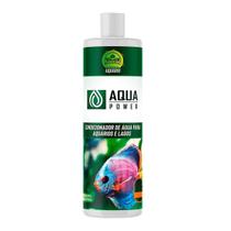 Aqua Power Powerfert 100Ml Condicionador De Água Aquários