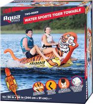 Aqua Pro Tigre rebocável para 1 e 2 pessoas Orange - Aqua LEISURE