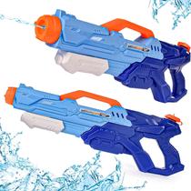 Aqua Shoot Brinquedo De Água Pistola Divertida Infantil Para Crianças Diversão Na Piscina - Zippy Toys