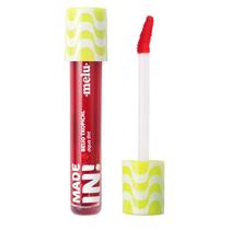 Aqua Tint Labial Beijo Tropical Linha Melu Made In By Ruby Rose RRL6602 Cor*:Laranja com Acerola