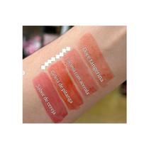 Aqua Tint Made In Beijo Tropical 3ML Melu - Ruby Rose Cores:Geleia de Pitanga