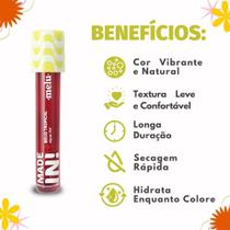 Aqua Tint Made In! Melu Beijo Tropical Laranja Com Acerola RR-l6602-3