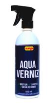 Aqua verniz para motor 500 ml