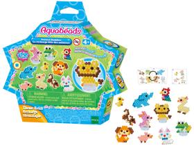 Aquabeads Animal Buddies 600 Peças