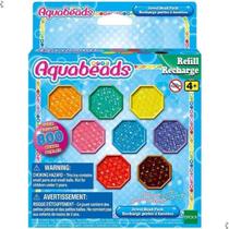 Aquabeads Conjunto Beads Brilhantes - 31520 - Epoch