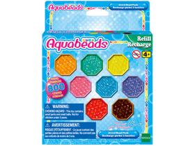 Aquabeads Conjunto Jóias brilhantes 800 Peças Aquabeads Conjunto Jóias brilhantes 800 Peças