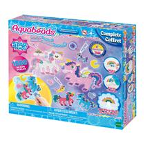 Aquabeads Conjunto Unicórnio Místico 31944 - Epoch Aquabeads Conjunto Unicórnio Místico 31944 - Epoch