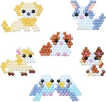 Aquabeads Enfres Pretty Pets Craft Kit Artesanato de Miçangas Ativado por Água