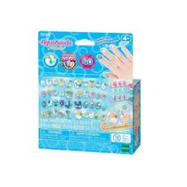 Aquabeads Kit Refil Nail Studio Stars e Unicorns