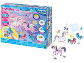 Aquabeads Mystic Unicorn 1500 Peças Aquabeads Mystic Unicorn 1500 Peças