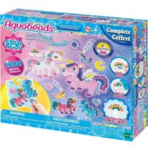 Aquabeads Mystic Unicorn EPOCH Unicórnio Místico Infantil