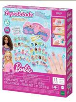 Aquabeads Nail Studio Barbie Design Unhas Epoch