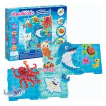 Aquabeads Ocean Splash Scene 1500 Beads