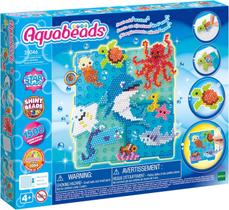 Aquabeads Ocean Splash Scene Epoch 35046