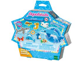 Aquabeads Refil Ocean Life 600 Peças Aquabeads Refil Ocean Life 600 Peças