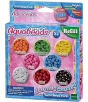 Aquabeads Solid Bead Conjunto De Miçangas 800 Beads 31517